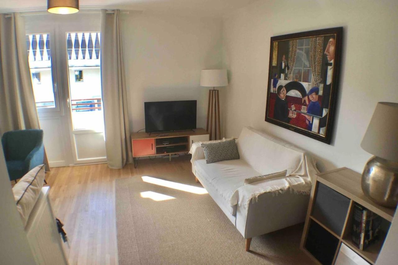 Annecy Center 2 Steps From The Lake Cozy And Renovated! Eksteriør billede