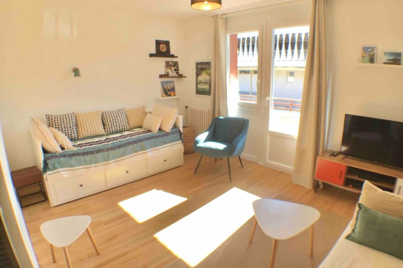 Annecy Center 2 Steps From The Lake Cozy And Renovated! Eksteriør billede