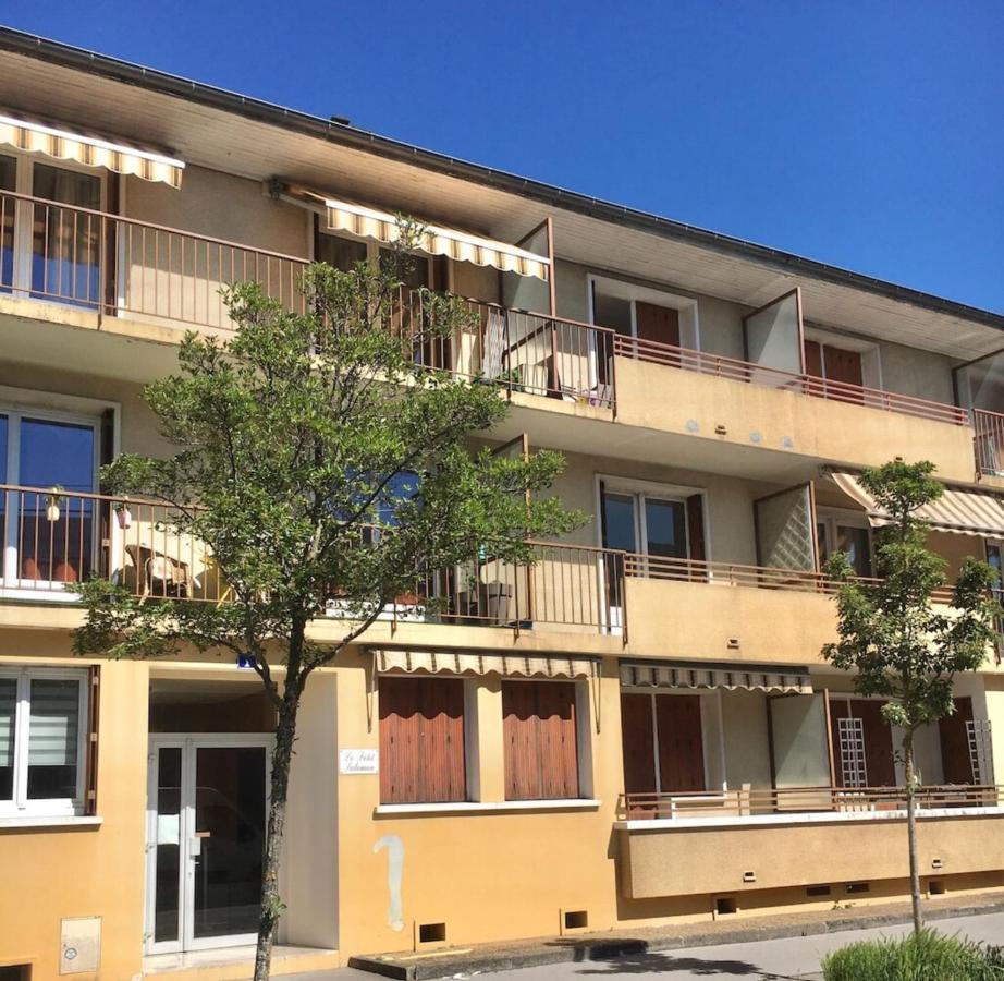 Annecy Center 2 Steps From The Lake Cozy And Renovated! Eksteriør billede