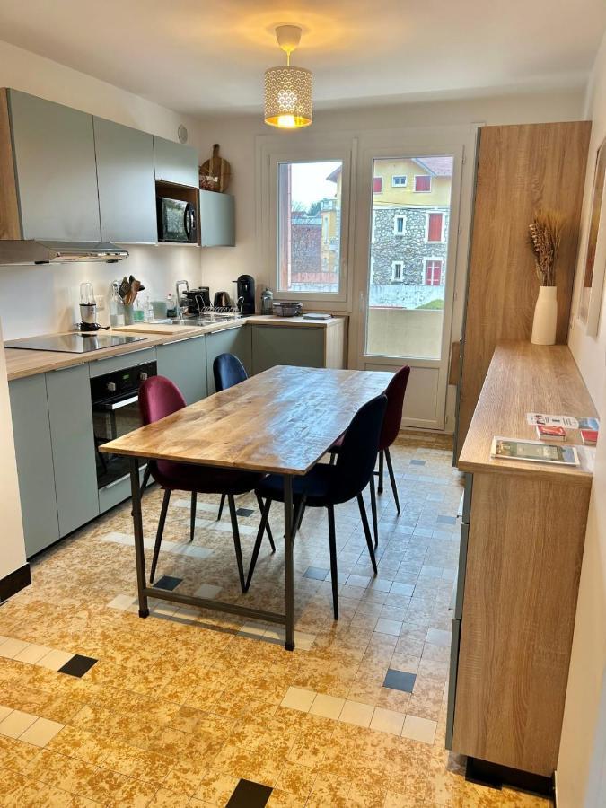 Annecy Center 2 Steps From The Lake Cozy And Renovated! Eksteriør billede